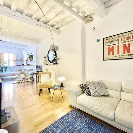 La Casa Del Pesce - Within The Historical Walls Of לוקה מראה חיצוני תמונה