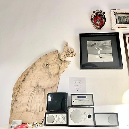 La Casa Del Pesce - Within The Historical Walls Of לוקה מראה חיצוני תמונה