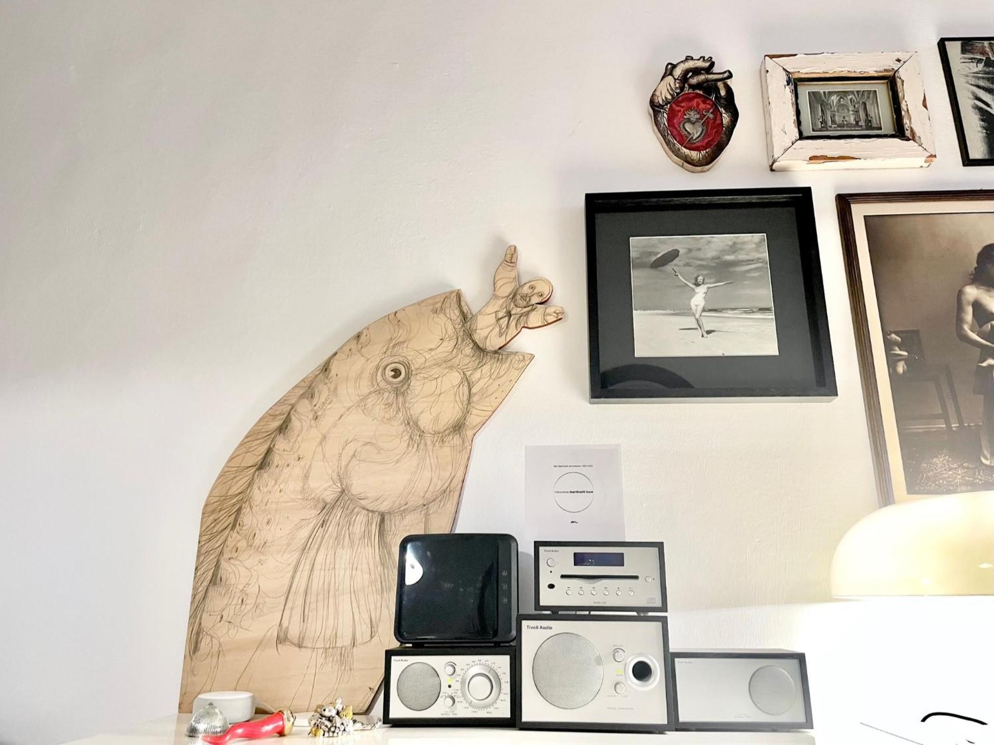 La Casa Del Pesce - Within The Historical Walls Of לוקה מראה חיצוני תמונה